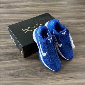 Nike Kobe 6 Protro “DODGERS” Men’s 10.5